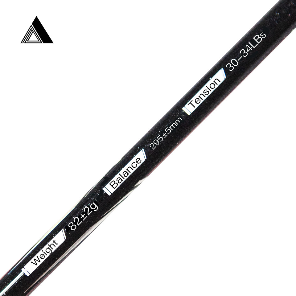 Badminton racket offensive racket durable adult professional badminton racket carbon fiber