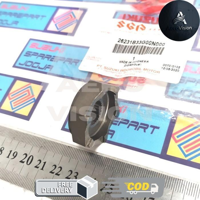 AEROVISION - 26231B33G00N000 Lawan Gear Engkol / Gear Nanas Suzuki Nex Ori