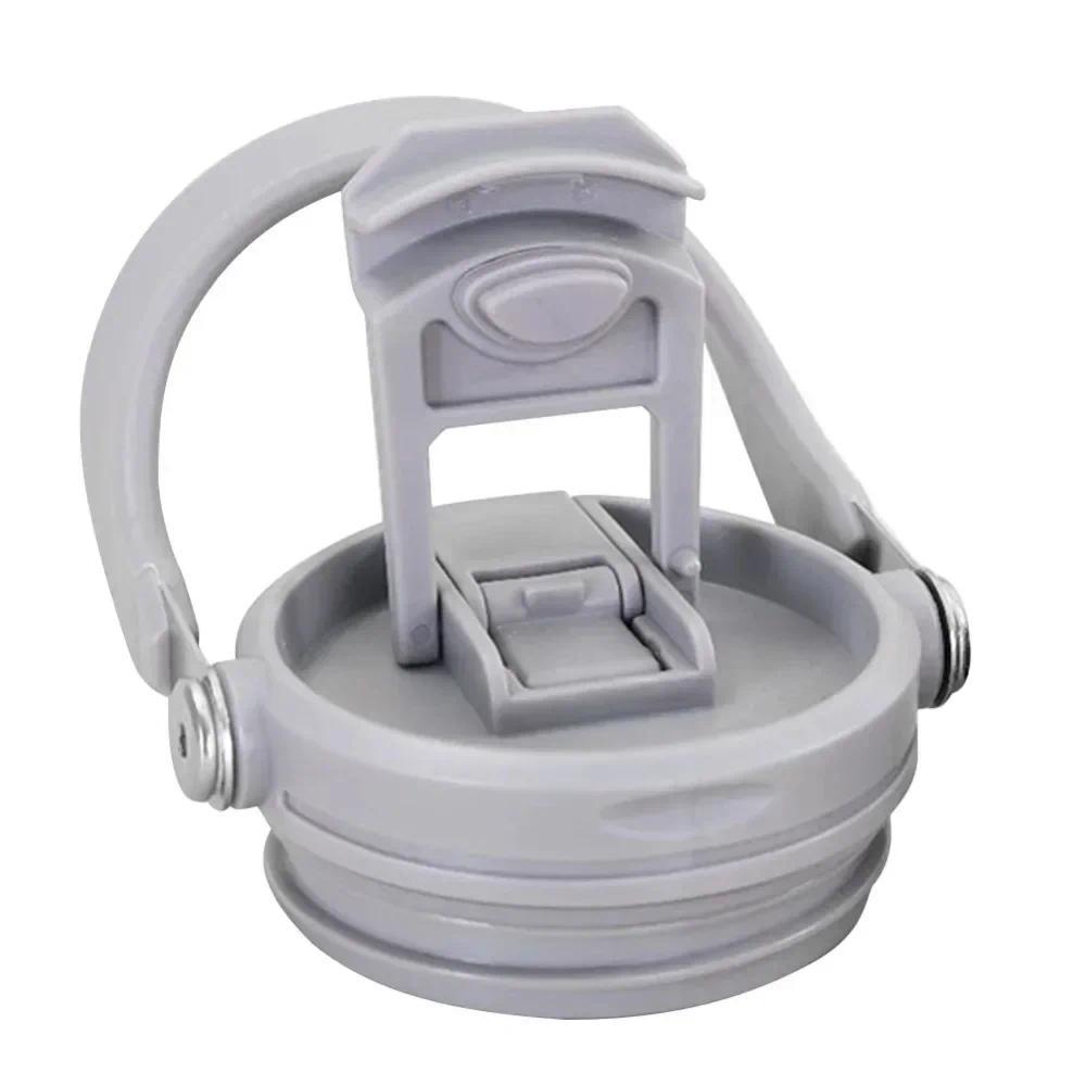 Handle Straw Lid Fit for Stanley 20/30OZ Cup Portable Car Cup Lid Sealed Leak Proof Plastic Cup Cove