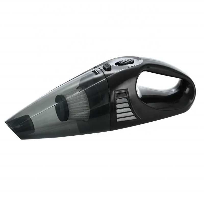 Wholesale 12V Car Vacuum Cleaner Small Mini Handheld Car Vacuum Cleaner Portable Vacuum Cleaner for 