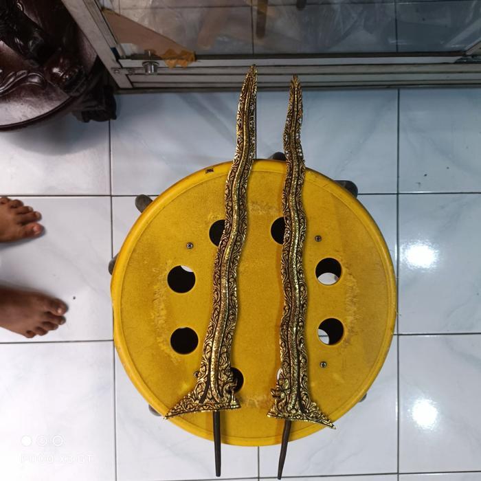 gaman mewah panimbal nogo rojo kamarogan full kinatah KJM 1122