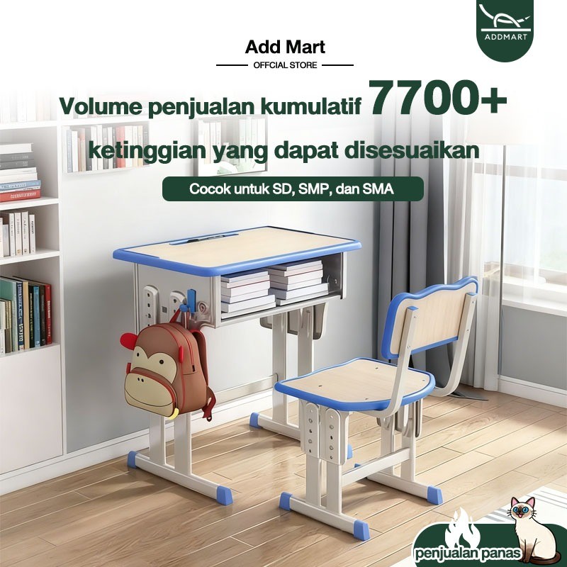 Grosir Meja Kursi Belajar Anak Meja Belajar Dan Kursi Meja Sekolah Set Meja Siswa Kursi Meja Les