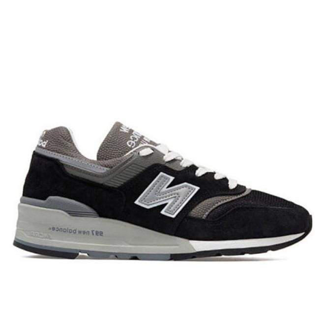 New Balance 997  Made in USA Black ( 100% Original BNIB )