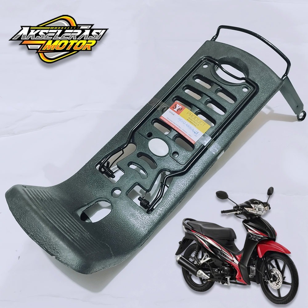 Bagasi Tengah Revo Absolute Bagasi Revo Absolute Keranjang Revo Absolute by alsprot