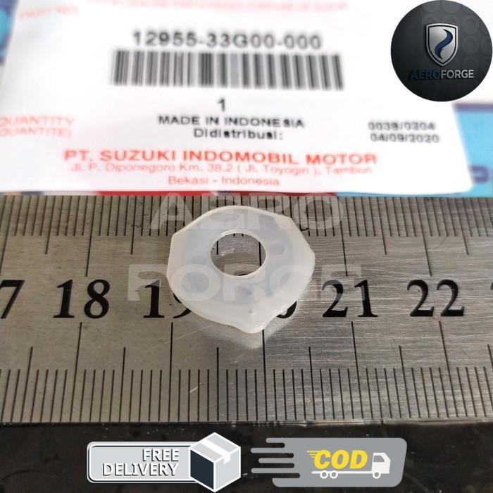 AEROFORGE - 12955-33G00-000 Plastik Ring Dekompresi Shaft Suzuki Skydrive 125 Original