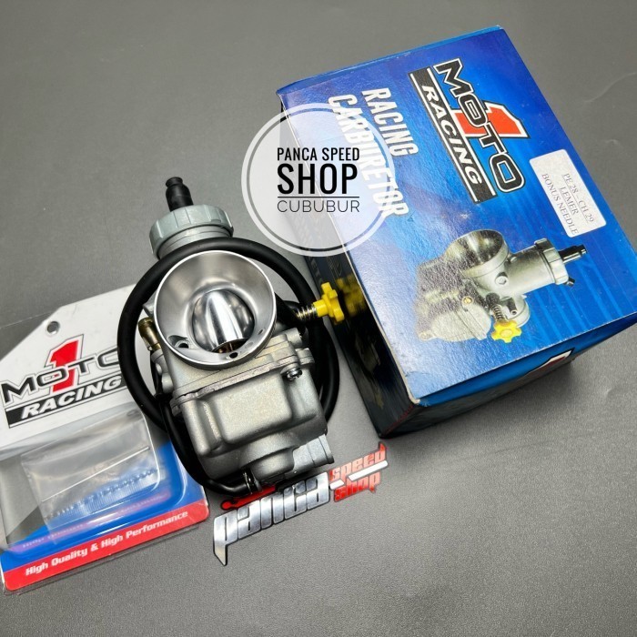Baru Karburator Karbu Pe 28 Reamer 30  Needle Original Moto 1 Diskon