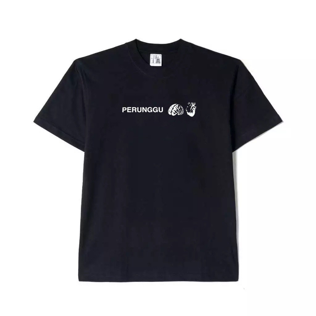 Perunggu - Akal Dan Hati Nurani (Black)