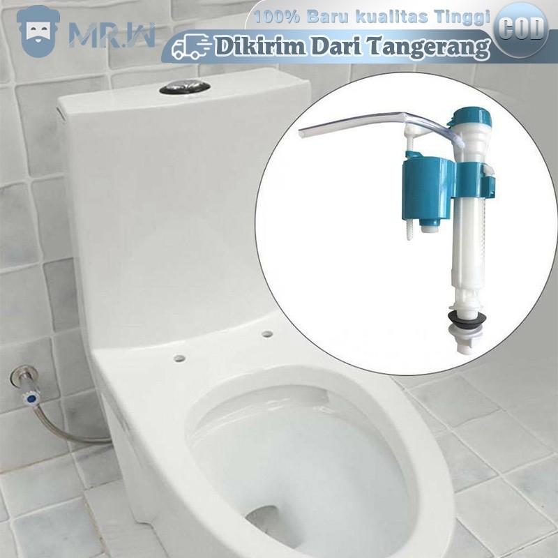 Pelampung Closet Duduk Universal Pelampung Kloset Duduk Pelampung Toilet Duduk Otomatis Toilet Inlet