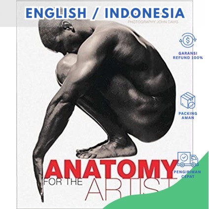 Variasi Terbaru Indo/English_  Anatomy for the Artist