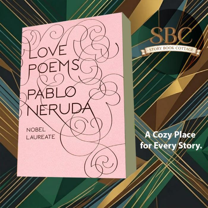 Love Poems New Directions Neruda, Pablo