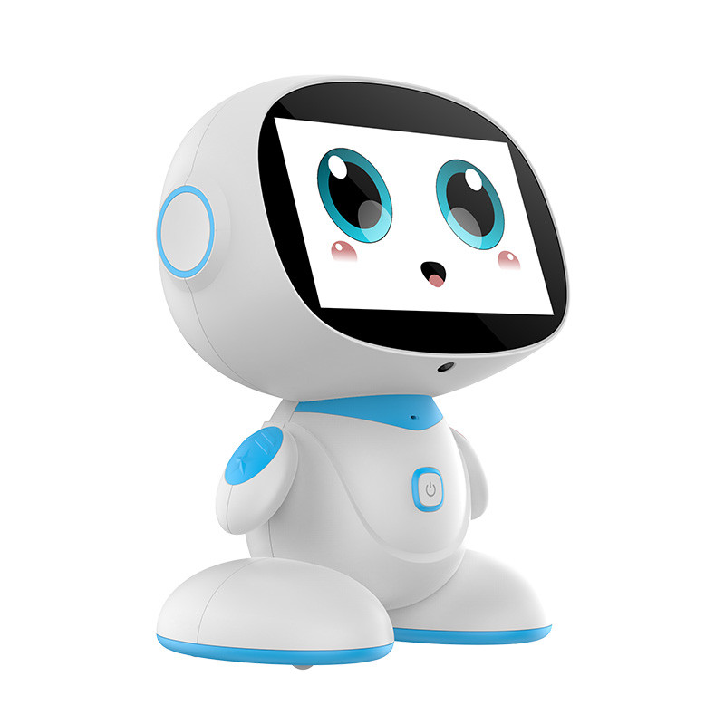 AI Robot Toy Learning Maine Early Educational Intelligent Smart Robot Ai for Kids