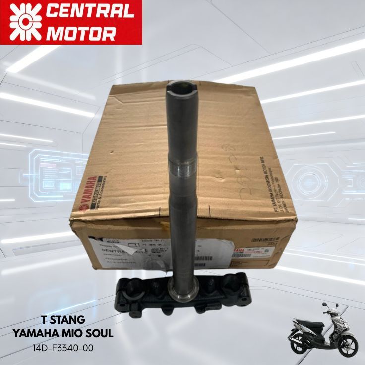 T STANG YAMAHA MIO SOUL MIO MIO J M3 ORIGINAL PART 14D-F3340-00