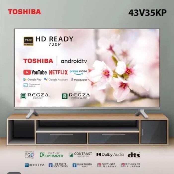 Toshiba Android TV 43” 43V35KP