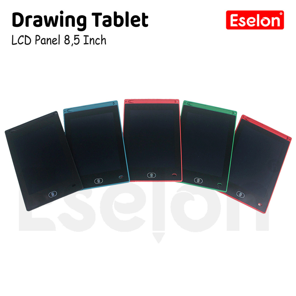 8.5inch LCD Writing tablet/ writing pad/ papan tulis LCD