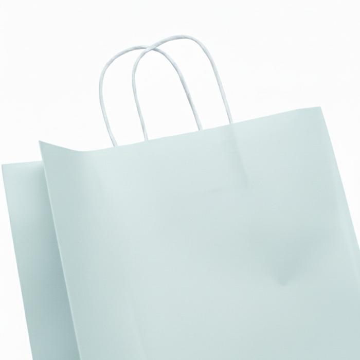 Promo Murah Capricorn Design Paper Bag Polos Warna Pastel Soft Aesthetic Medium Warna Cream Isi 3 Pc