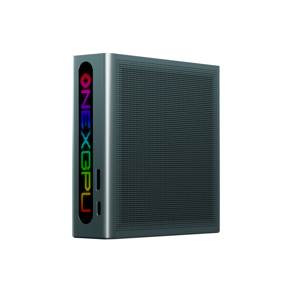 2025 NEW Onexplayer OneXGPU Lite​​ With Storage 8GB GDDR6 AMD Radeon RX 7600M Portable EGPU Expansio