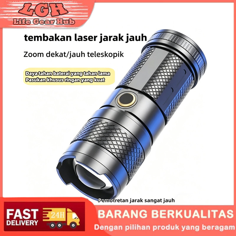 senter led super terang senter super terang lampu senter senter swat lampu senter super terang