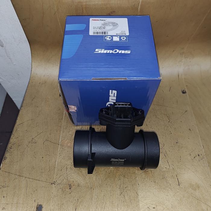 sensor air flow hyundai accent quality