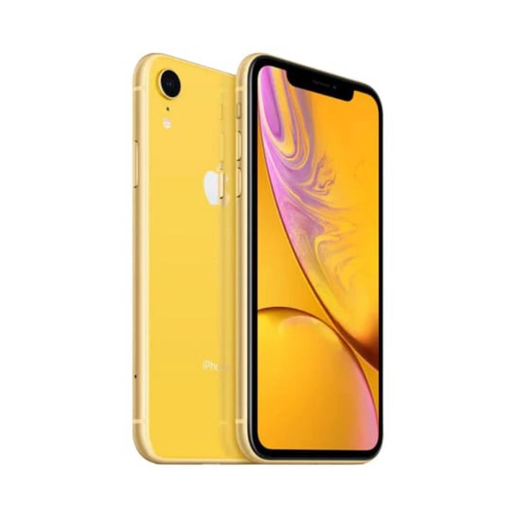 IBOX HP IPHONE XR 128GB/64GB APPLE XR IPXR Bergaransi Terpercaya ori fullset mulus