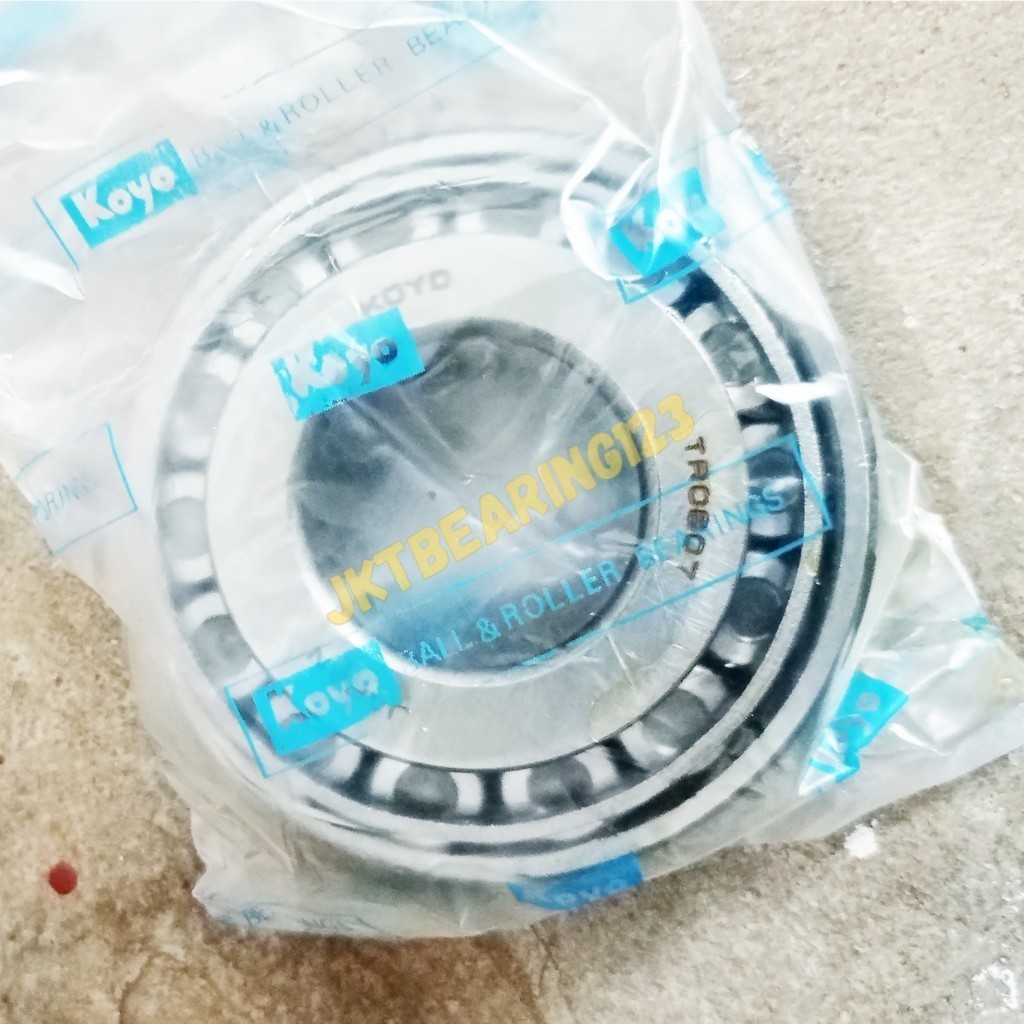 Bearing Tapered TR0607 Koyo Laher Pinion Gardan