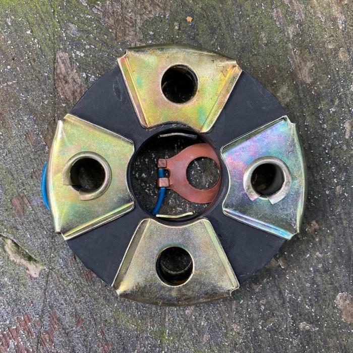 Karet Kampas Stir Joint Flexible Steer Toyota Corolla KE30 Corvet Corona RT100 RT104 RT116 Wagon RT1