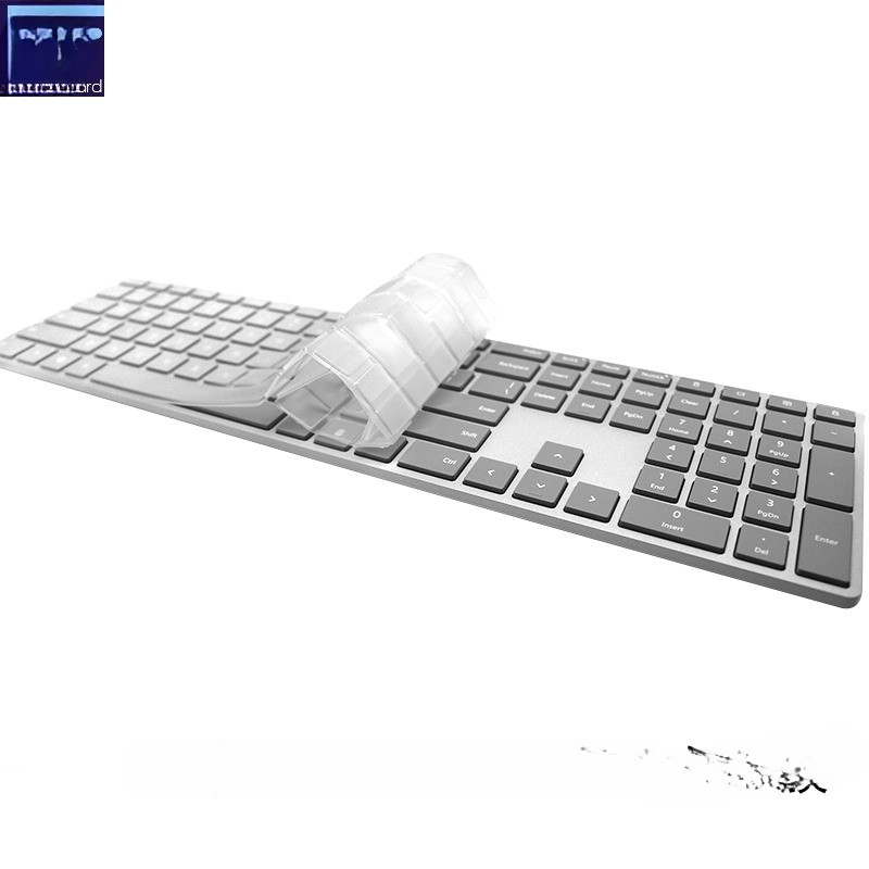 Computer Wireless bluetooth Keyboard Cover Protector For Microsoft Surface Studio All-in-One Desktop