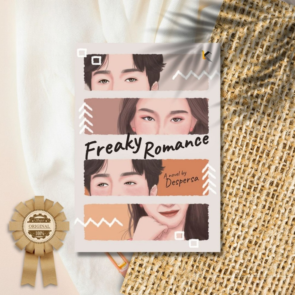 Freaky Romance - Despersa