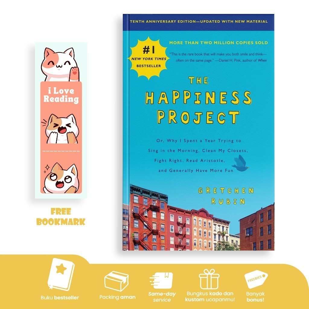 The Happiness Project, Tenth Anniversary Edition