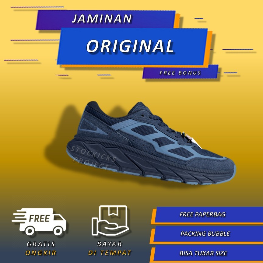 Sepatu Unerd Insurgent x Tahilalats x Garuda Indonesia Wings Sepatu Sneakers Sepatu Casual Unerd Pri