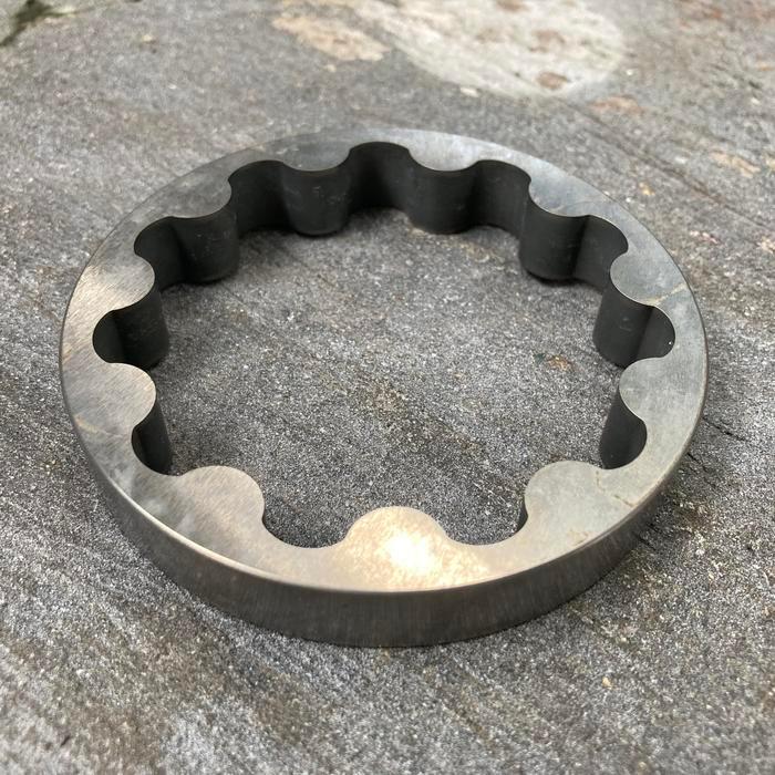 Gear Oil Pump Driven Gir Rotor Pompa Oli Diesel Kijang Kapsul LF61 LF81 LF85 Land Cruiser Prado LJ70