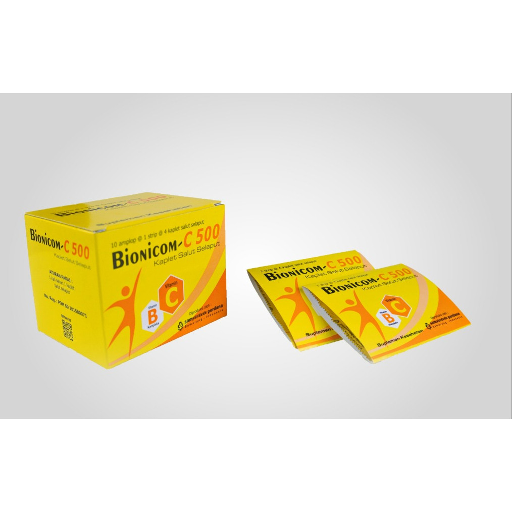 Bionicom-C500 40's