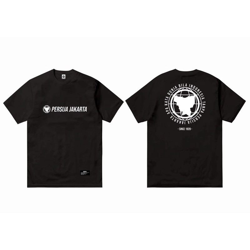 (COD) Kaos persija jakarta -T’SHIRT PERSIJA JAKARTA.