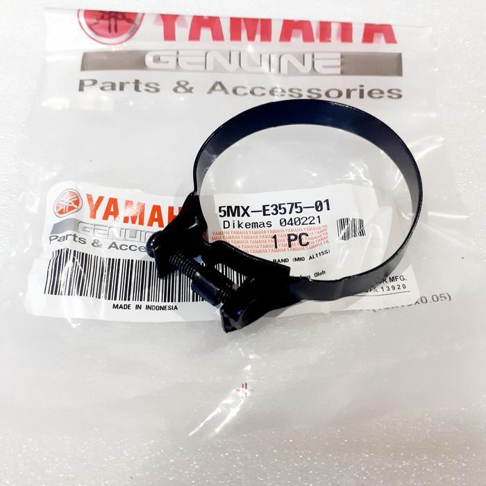 klem manifold karbu pe 28 pwk 28 atau klem filter karbu std