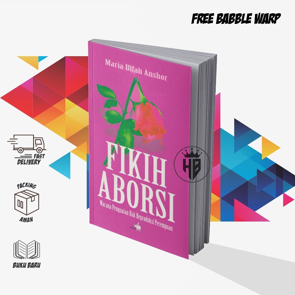 FIKIH ABORSI - MARIA ULFAH ANSHOR