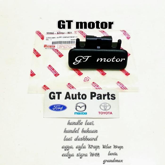Handle Laci Handel Bukaan Laci All New Avanza Veloz 2015-Up SPAREPARTS MOBIL