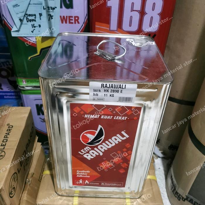 Lem kuning rajawali kemasan 10kg