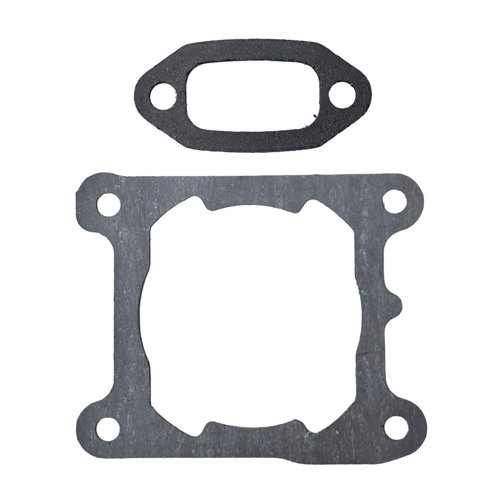 Cylinder Muffler Exhaust Gasket Set For Stihl MS261C MS 261 MS261 aaw 11410292302 1141 029 2302 Repl