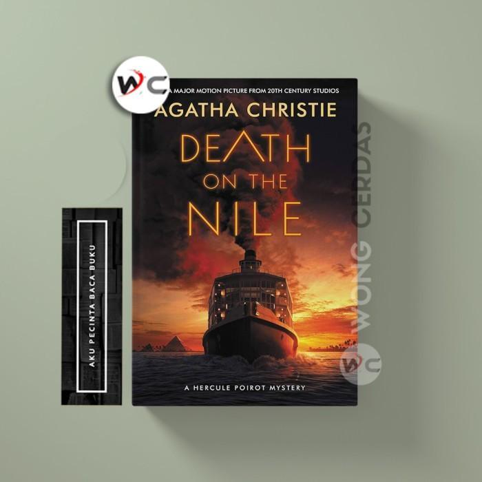 Death On The Nile by Agatha Christie
