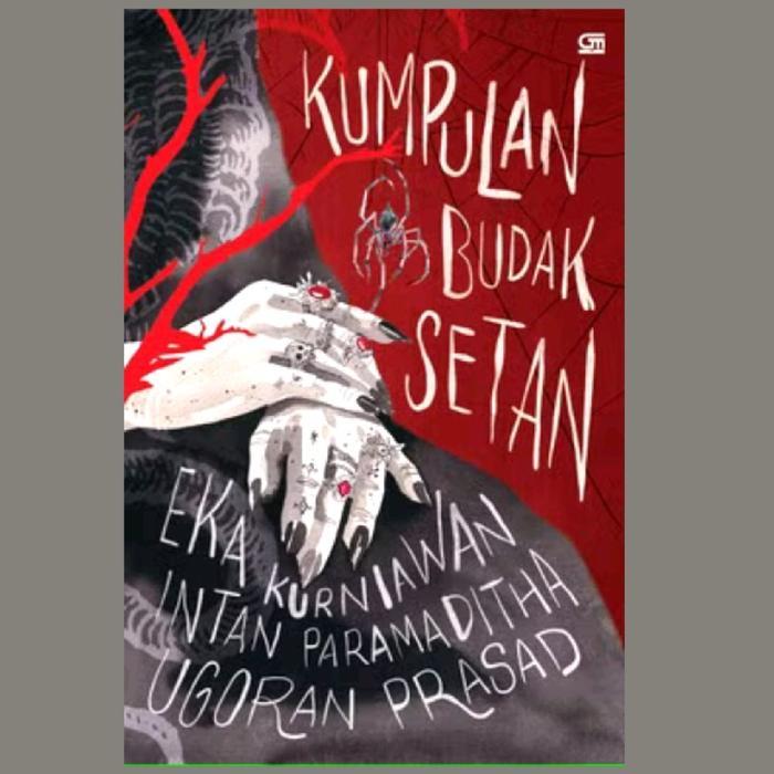 Buku Kumpulan Budak Setan / Original