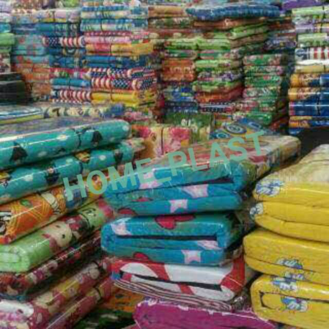 Kasur Lipat Busa / Kasur Dacron/Kasur Rebonded/Kasur Lipat