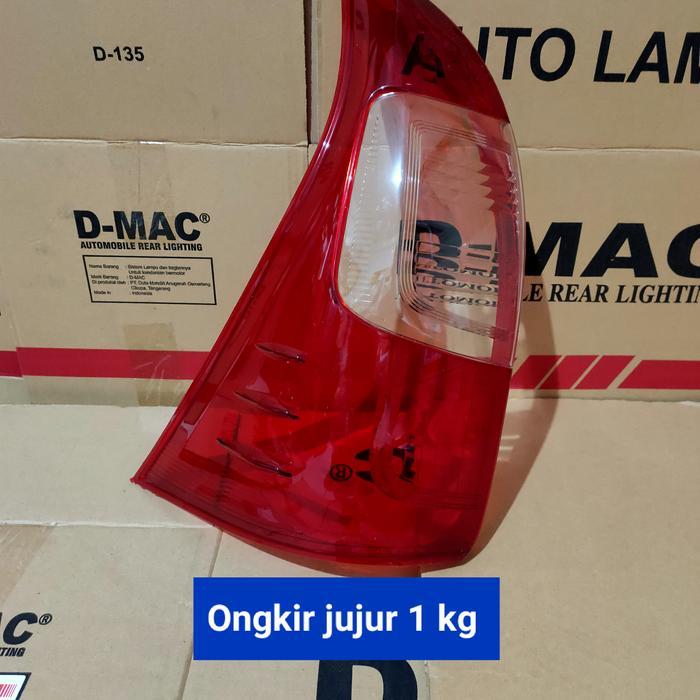 Mika Stop Stoplamp Lampu Belakang Avanza Xenia 2015 2016 2017 2018 - Kiri