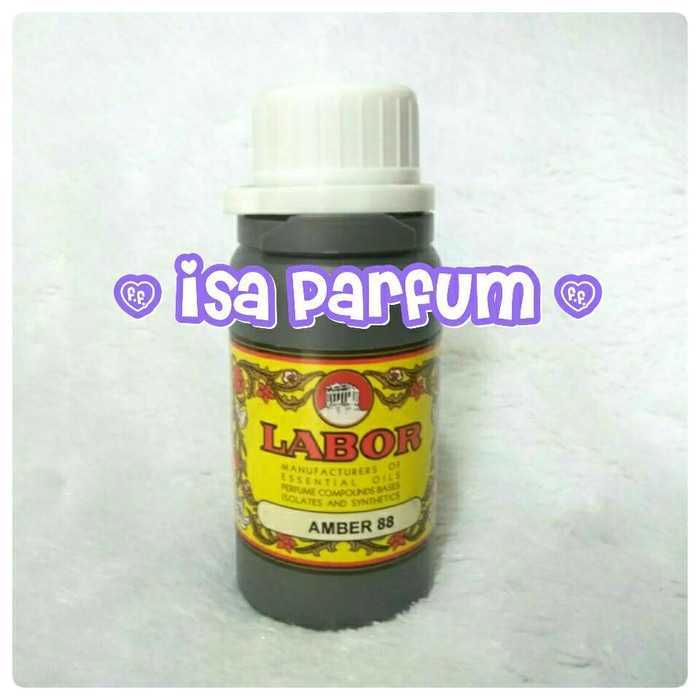 Misik Hitam - Amber 88. 100 ml