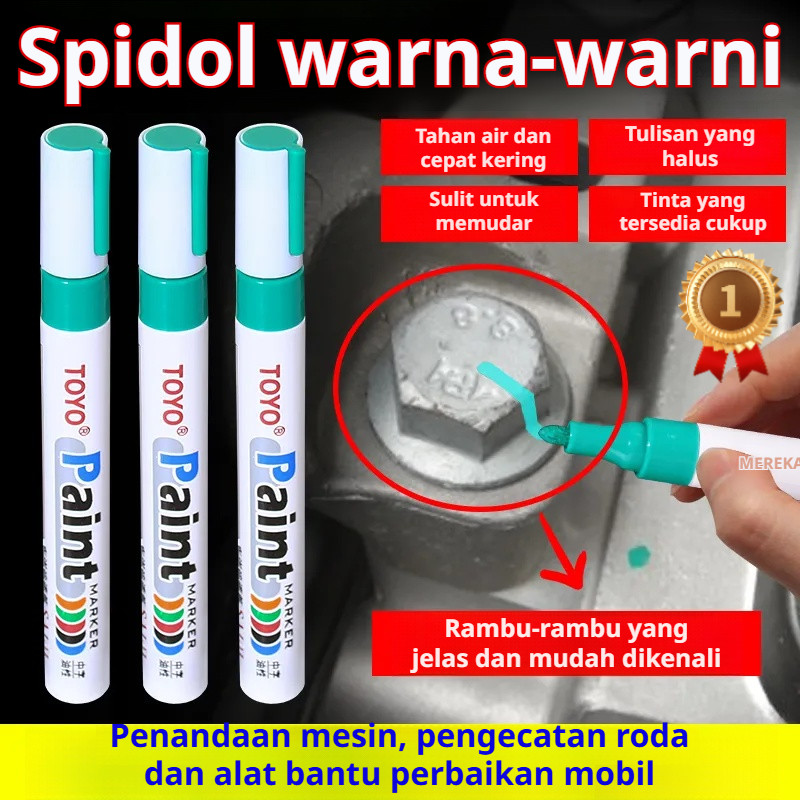 [COD+Gratis Ongkir]Pulpen Cat/pulpen Perbaikan Serbaguna/Pulpen Cat Untuk Perbaikan/ Pulpen Untuk Ta