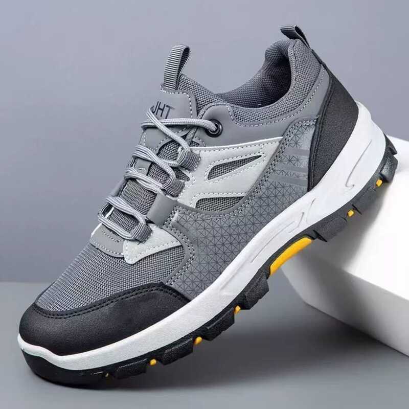 Importir Sepatu Hiking Pria Casual Sneakers IM123219