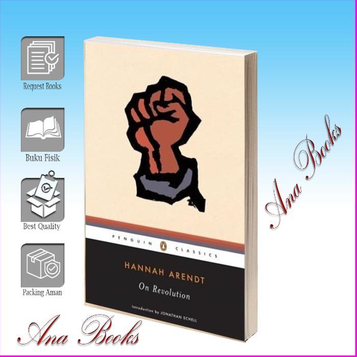 On Revolution Hannah Arendt