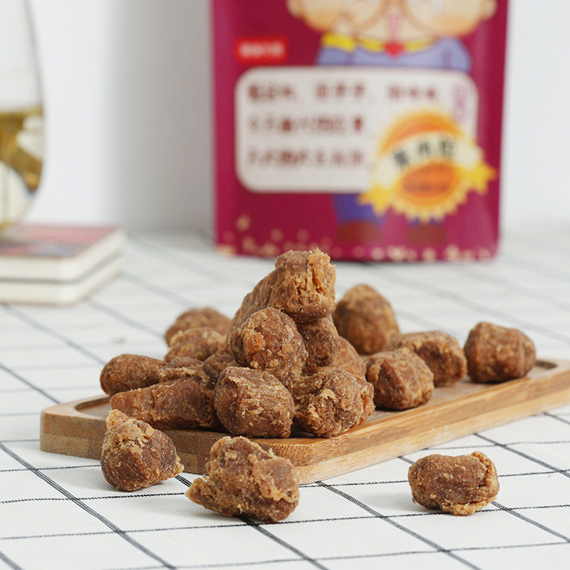 3Flavor Combination Vegetarian Meat Strips Vegetarian Meat Cubes Shredded Vegetarian Meat Snacks Man