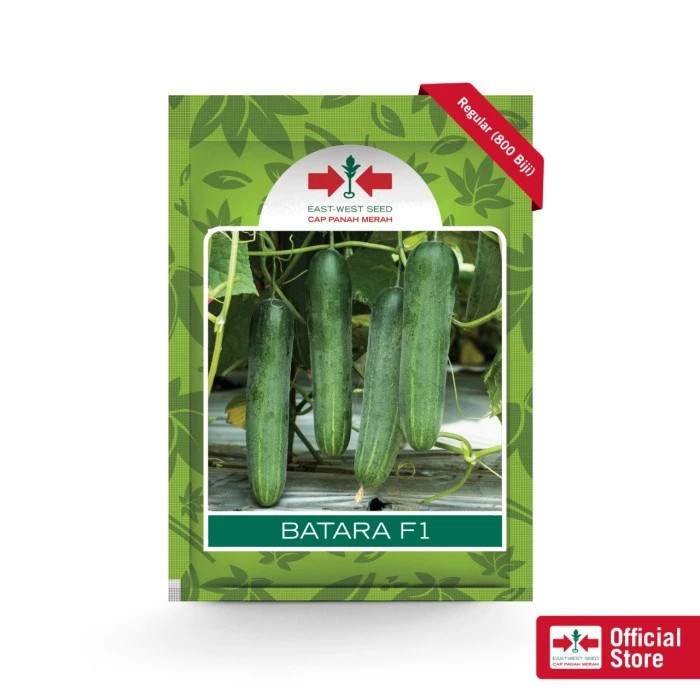 Cap Panah Merah - Timun BATARA 800 Butir