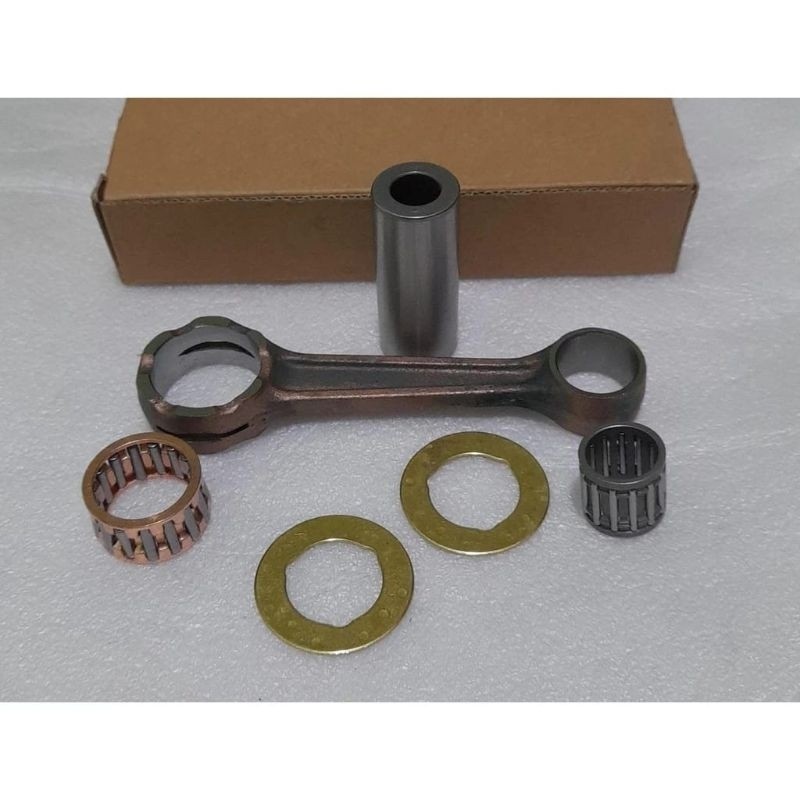 STANG SEHER RX KING 4Y2 JAPAN CON ROD ASSY RX KING JAPAN ORIGIN 4Y2