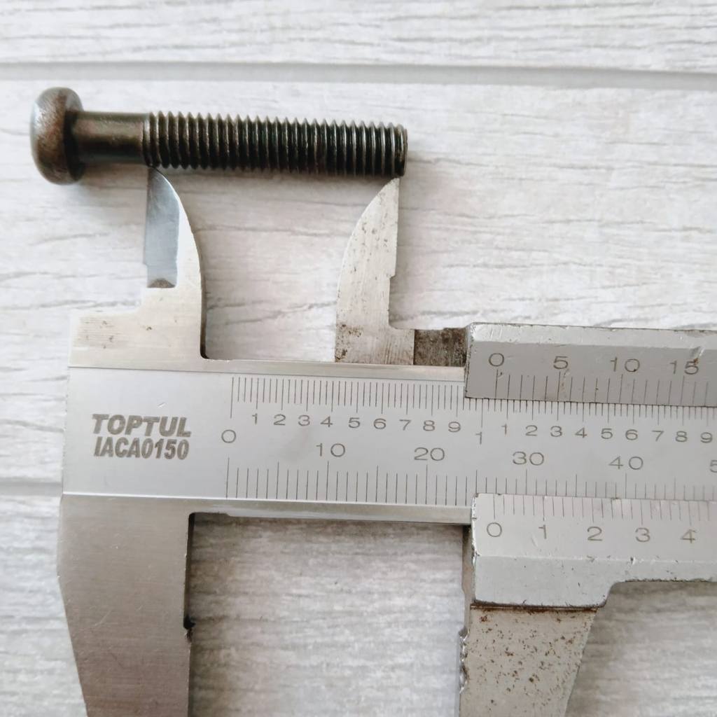 BAUT JALU STANG PENTOLAN STANG MOTOR FORCE-1 VIXION OLD LAMA