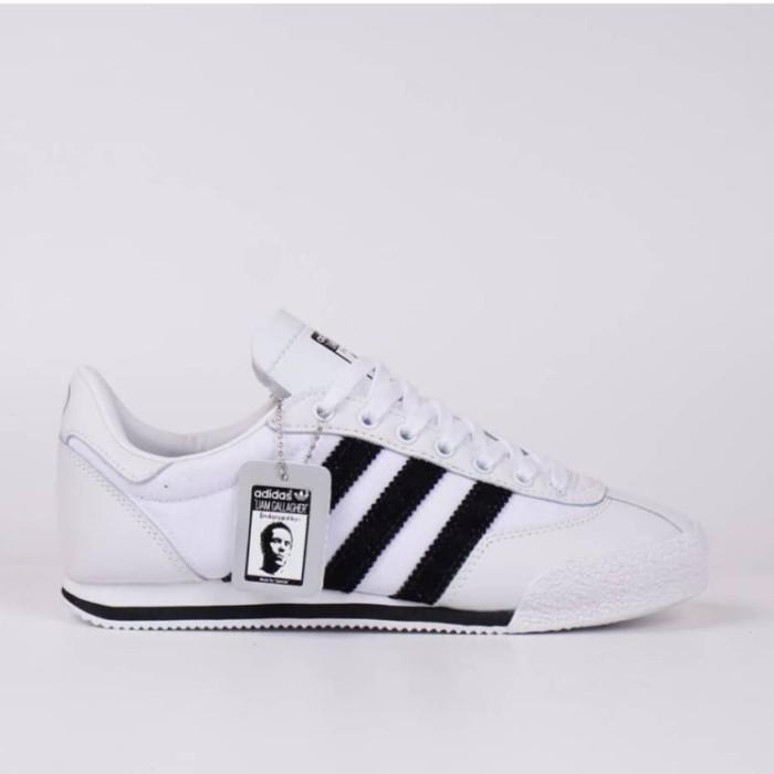 Adidas Spezial Liam Gallagher LG White Black ( 100% Original BNIB )